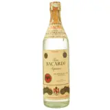 Bacardi Ron Superior Vntage 75cl bottle — view 1