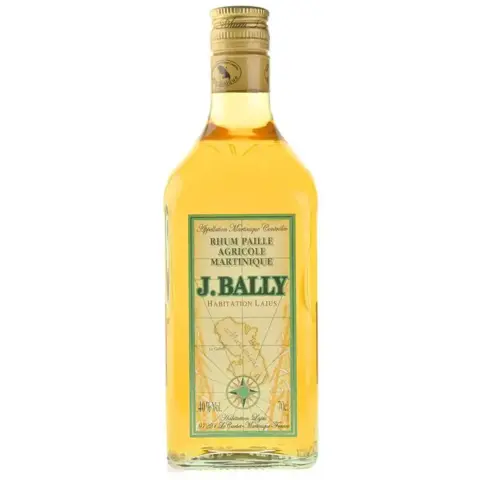 J. Bally Paille