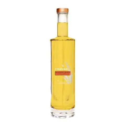 Chamarel Arrangé Mandarine
