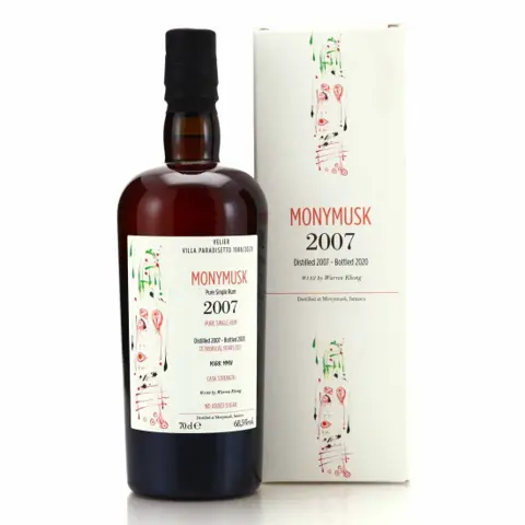 Velier Clarendon Warren Khong Villa Paradisetto MMW 2007