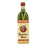 Stock‘s Jamaica Rum 75cl bottle — view 1