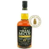 Foursquare The Real McCoy 12 Years 70cl bottle — view 1