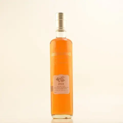 Labourdonnais Spiced Gold Rum