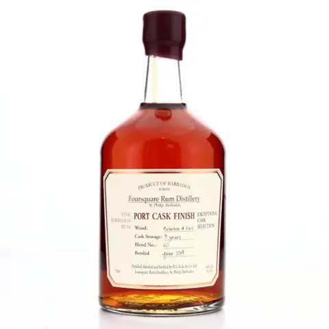 Foursquare ECS II Port Cask Finish US 2005