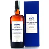 Velier & Scheer Clarendon Wedderburn Continental Aging MMW 70cl bottle — view 1