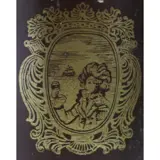 CDC Rhum Jacksie 98cl bottle — view 2