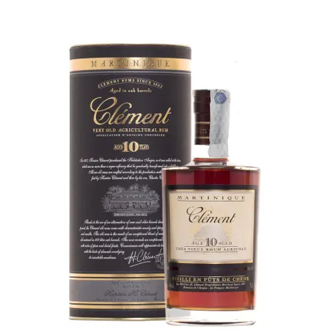 Clément Vieux 10 ans White Label