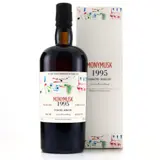Velier Clarendon Warren Khong Villa Paradisetto EMB 1995 70cl bottle — view 1