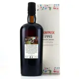 Velier Clarendon Warren Khong Villa Paradisetto EMB 1995 70cl bottle — view 2