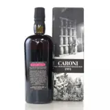 Velier Caroni Blended Trinidad Rum 1991 70cl bottle — view 2