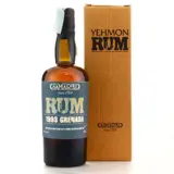 Samaroli Rum 1993 Grenada 70cl bottle — view 1