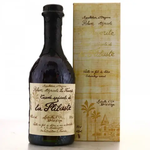La Favorite La Flibuste 1980