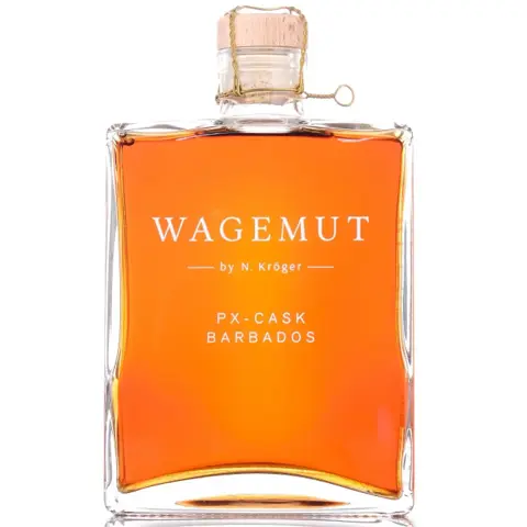 Foursquare Wagemut PX-Cask