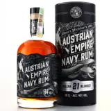 Albert Michler Distillery Austrian Empire Navy Rum Solera 21 70cl bottle — view 1