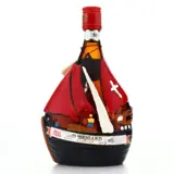 R.L. Seale’s Foursquare Old Brigand Jolly Roger 75cl bottle — view 1