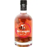Ti Arrangés de Ced‘ Punch au rhum Fraise Goyavier 70cl bottle — view 1