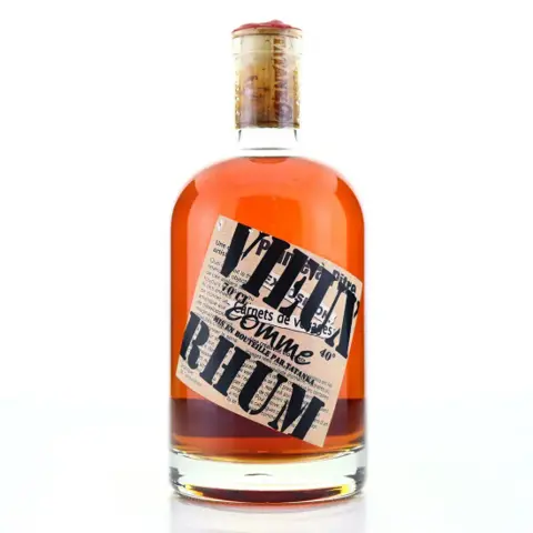 Tatanka Comme Vieux Rhum