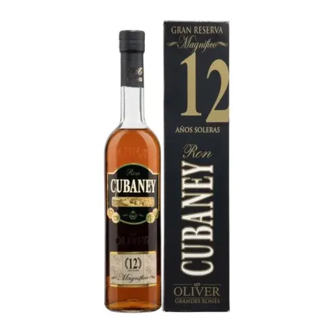 Oliver & Oliver Cubaney Cubaney Elixir