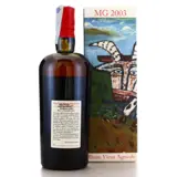 Velier Bielle MG Rhum Vieux Agricole 2003 70cl bottle — view 2