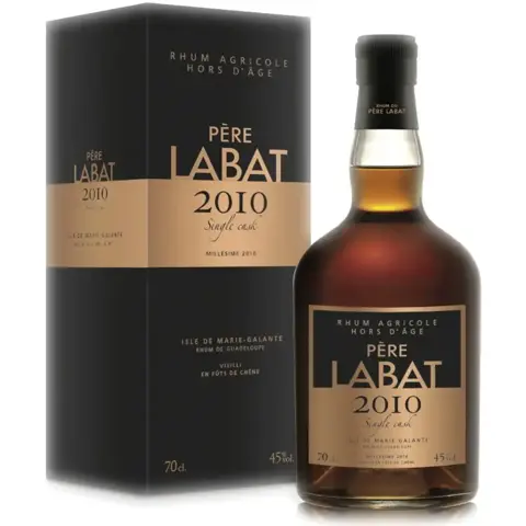 Poisson Père Labat Single Cask 2010