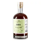 Clarendon S.B.S Jamaica 2007 70cl bottle — view 1