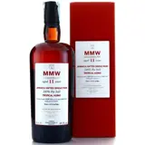 Velier & Scheer Clarendon Wedderburn Tropical Aging MMW 70cl bottle — view 1