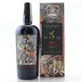 The Wild Parrot Caroni HTR 1998 70cl bottle — view 2