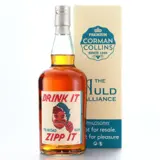 Corman Collins & The Auld Alliance Caroni Drink it Zipp it 1999 70cl bottle — view 1