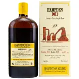Habitation Velier Hampden LFCH 2011 70cl bottle — view 2