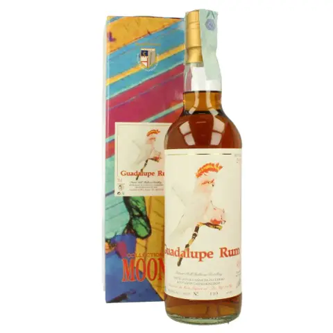 Moon Import Bellevue Guadeloupe Rum 1998