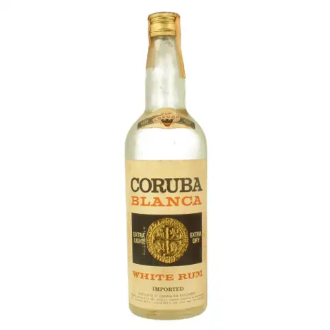 Coruba Blanca White Rum