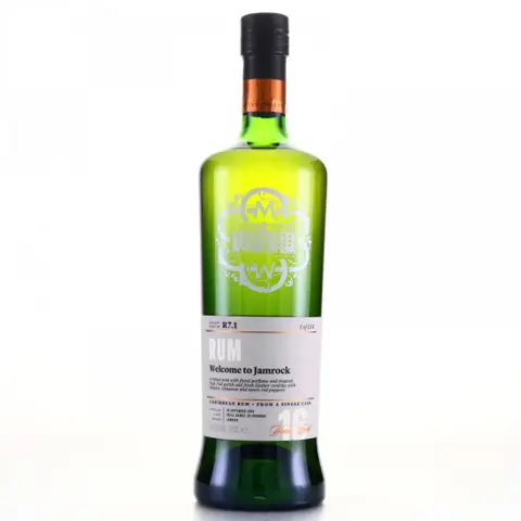 SMWS Hampden R7.1 Welcome to Strawberry Jamrock LROK 2000