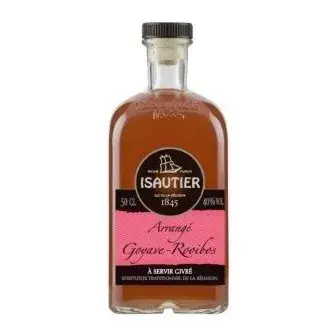 Isautier Arrangé Goyave Rooibos