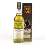 Blackadder Diamond Raw Cask Rum 1998 70cl bottle — view 1