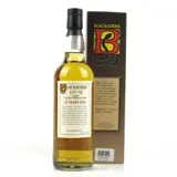 Blackadder Diamond Raw Cask Rum 1998 70cl bottle — view 2