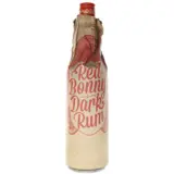 Red Bonny Dark Rum 70cl bottle — view 1