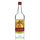 Maison La Mauny Rhum blanc 70cl bottle — view 1