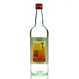 Maison La Mauny Rhum blanc 70cl bottle — view 2