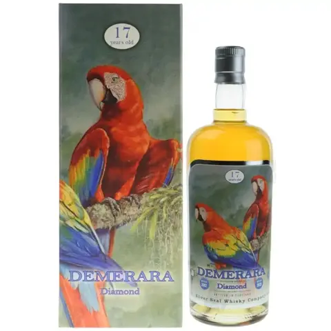 Silver Seal Diamond Demerara 2002