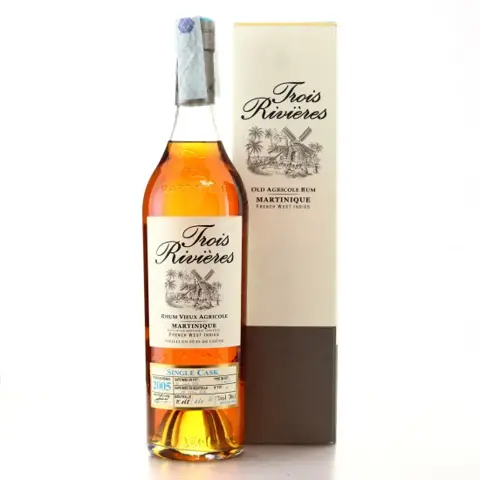 Trois Rivières Single Cask 2005