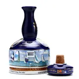 Pusser‘s Rum „Nelson‘s Blood“ Yachting Ceramic Decanter 100cl bottle — view 2