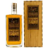 MHOBA Select Reserve French Cask Rum 2019 70cl bottle — view 1