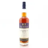 Berry Bros & Rudd Caroni Finest Caribbean Rum HTR 1997 70cl bottle — view 1