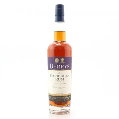 Berry Bros & Rudd Caroni Finest Caribbean Rum HTR 1997