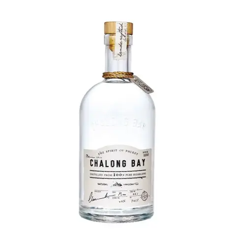 Chalong Bay Distillery The Spirit Of Phuket Pure Series 2018
