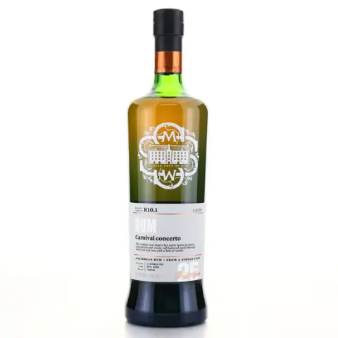 SMWS T.D.L R10.1 Carnival concerto 1991