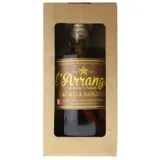Tricoche Spirits L’Arrangé Banane Fèves de Cacao 70cl bottle — view 1