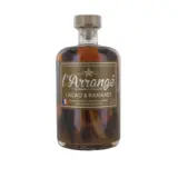 Tricoche Spirits L’Arrangé Banane Fèves de Cacao 70cl bottle — view 2