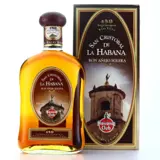 Havana Club San Cristóbal de la Habana - 480 Aniversario 70cl bottle — view 1