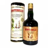 Carrere Montebello Rhum Vieux 10 ans 2002 70cl bottle — view 1